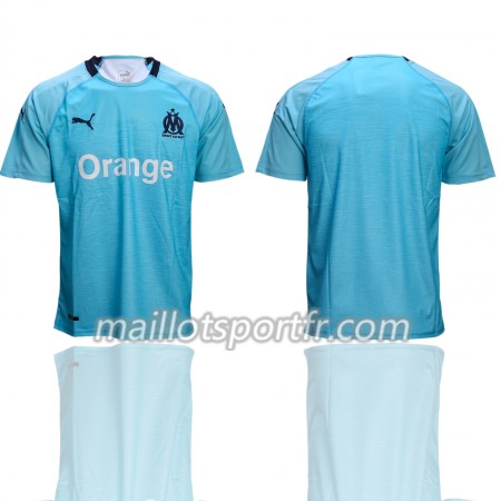 Maillot de Foot Olympique de Marseille Troisieme 2018/19